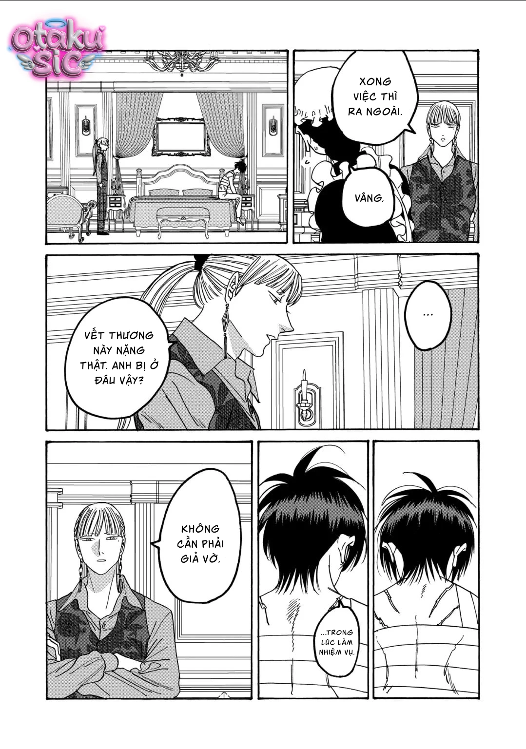 Firefly Wedding - Chap 63 - Trang 10