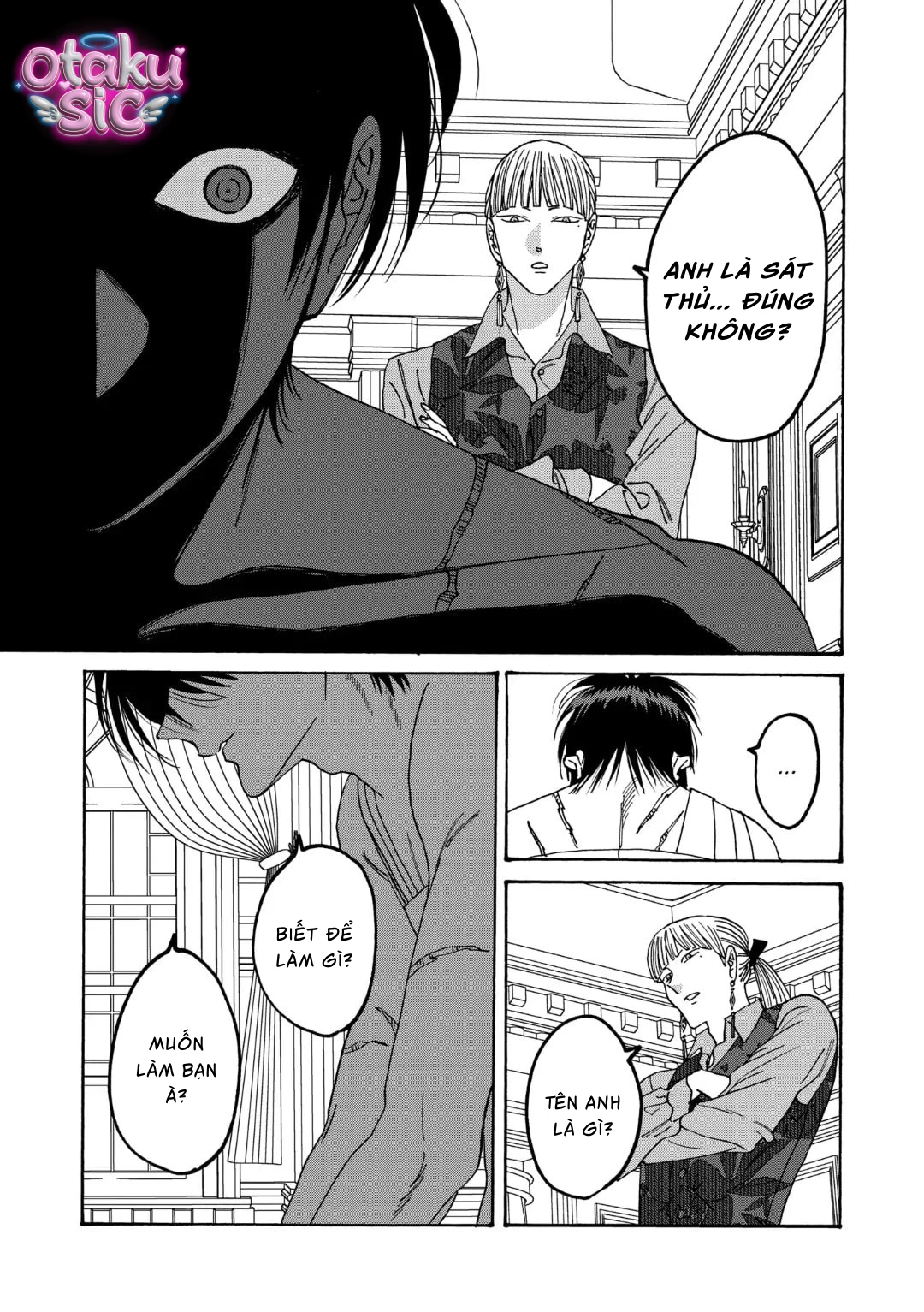 Firefly Wedding - Chap 63 - Trang 11