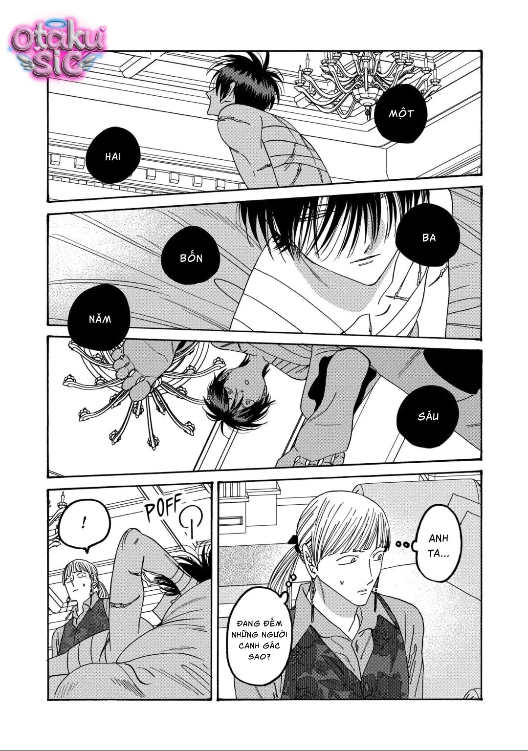 Firefly Wedding - Chap 63 - Trang 12