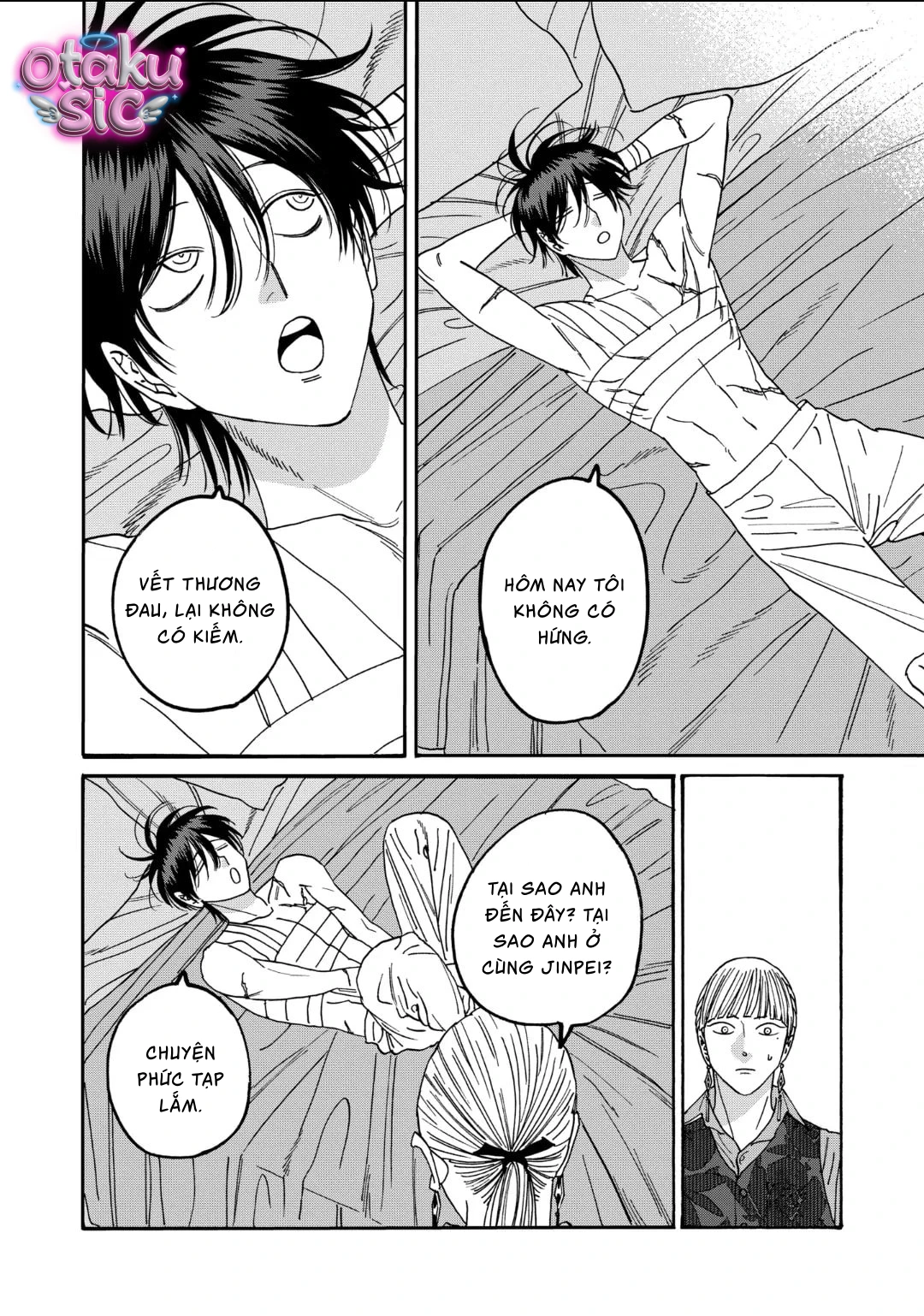 Firefly Wedding - Chap 63 - Trang 13