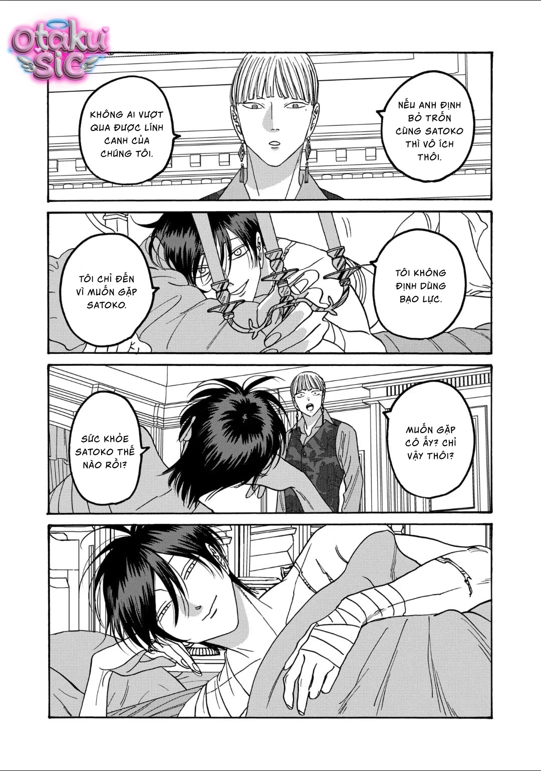 Firefly Wedding - Chap 63 - Trang 15
