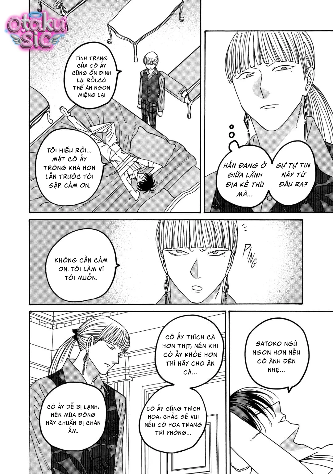 Firefly Wedding - Chap 63 - Trang 16