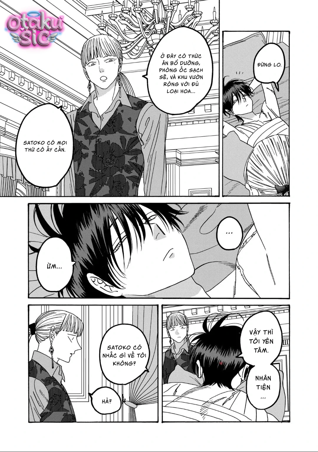 Firefly Wedding - Chap 63 - Trang 17