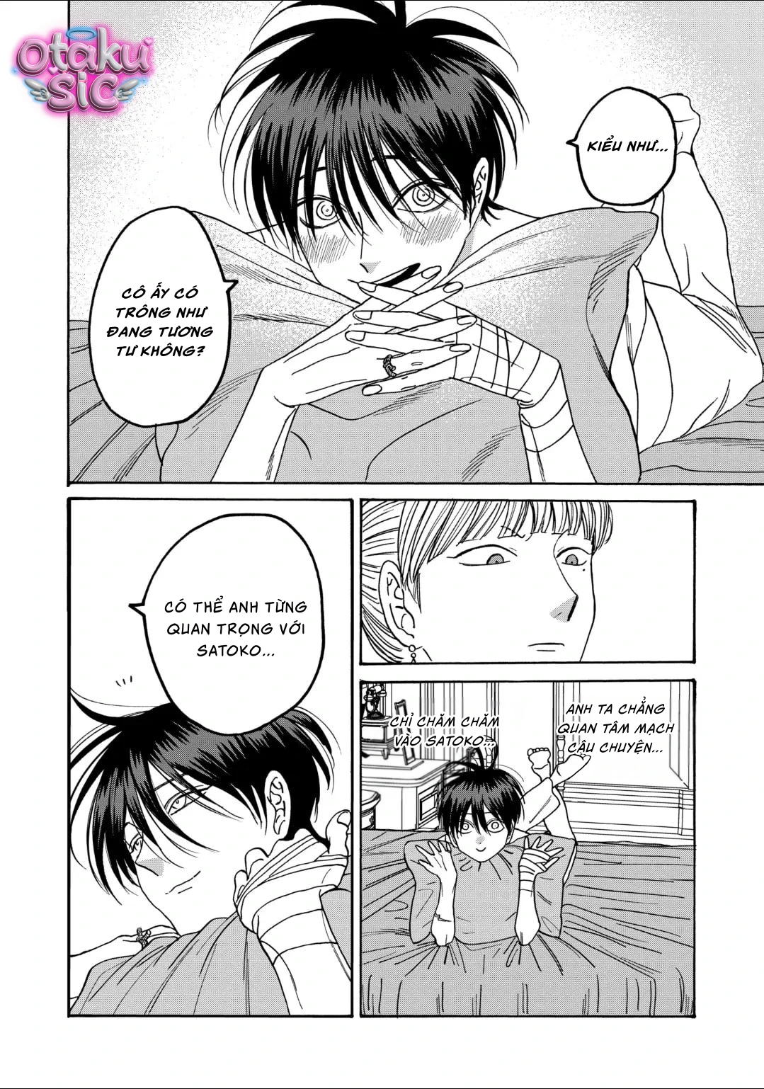 Firefly Wedding - Chap 63 - Trang 18