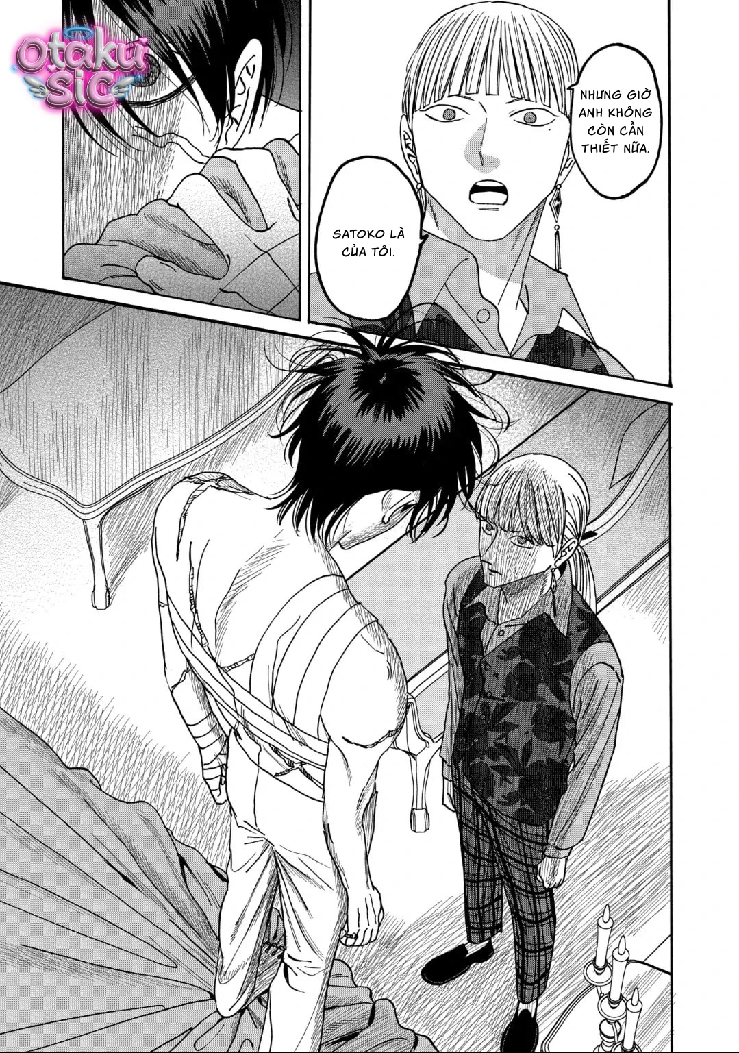 Firefly Wedding - Chap 63 - Trang 19