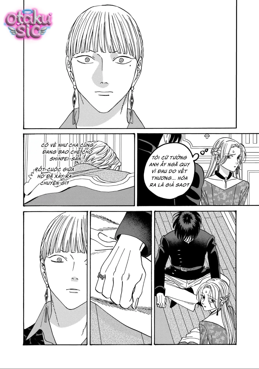 Firefly Wedding - Chap 63 - Trang 2