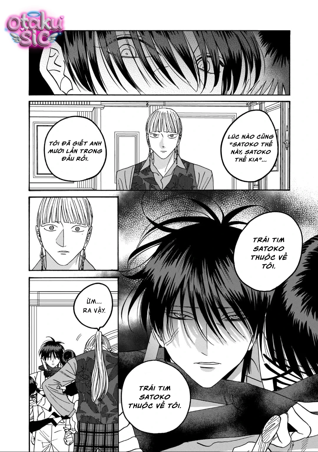 Firefly Wedding - Chap 63 - Trang 22