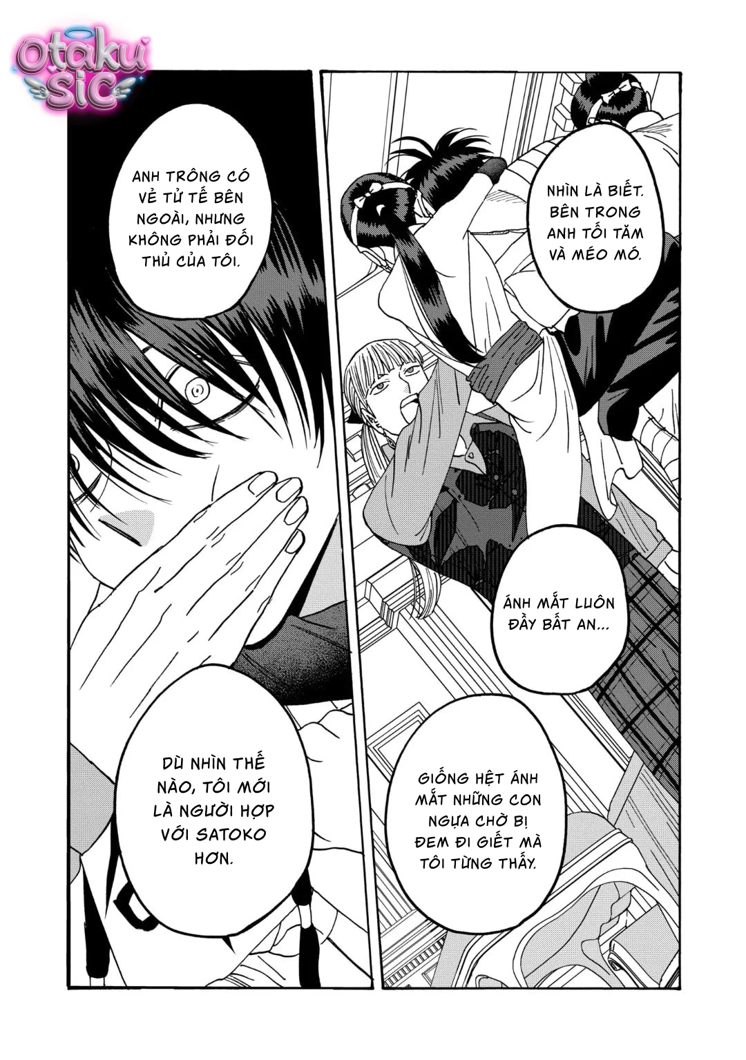 Firefly Wedding - Chap 63 - Trang 25