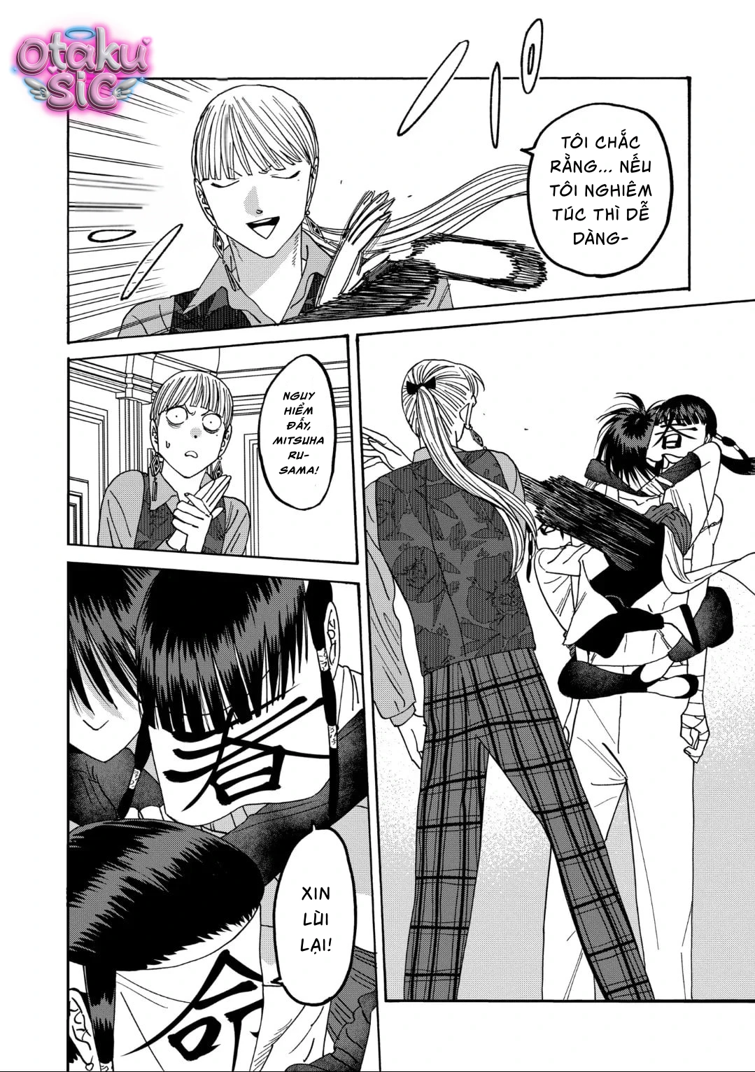 Firefly Wedding - Chap 63 - Trang 26