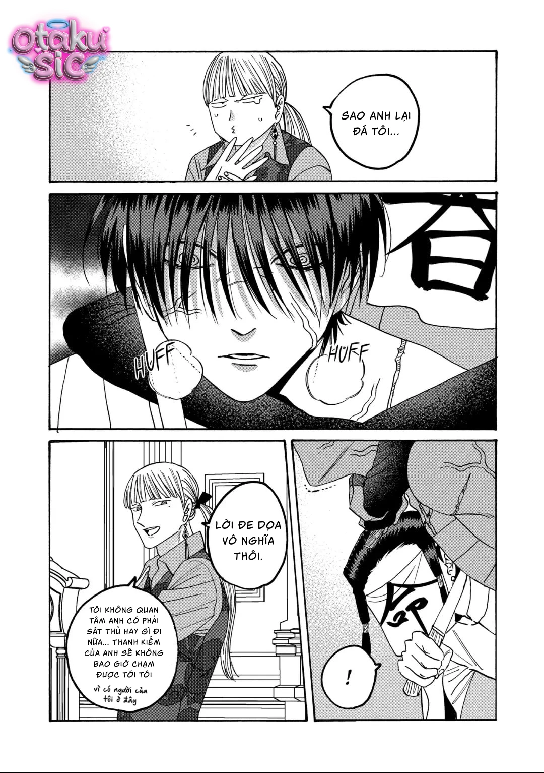 Firefly Wedding - Chap 63 - Trang 27