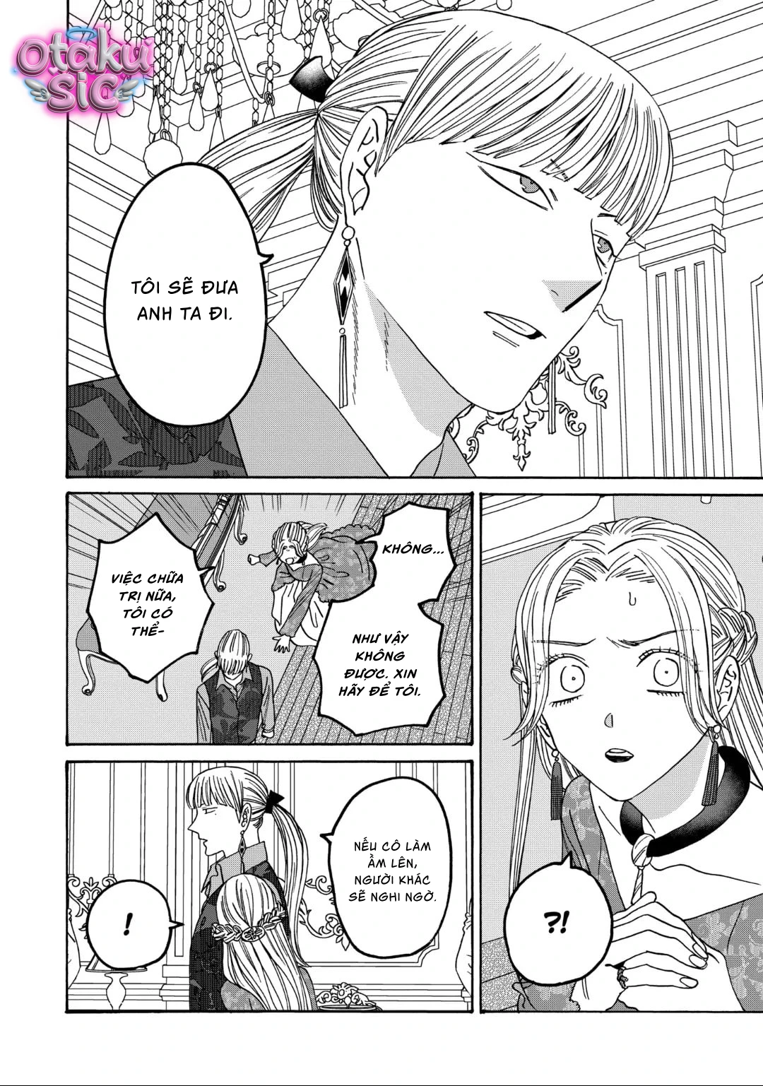 Firefly Wedding - Chap 63 - Trang 4