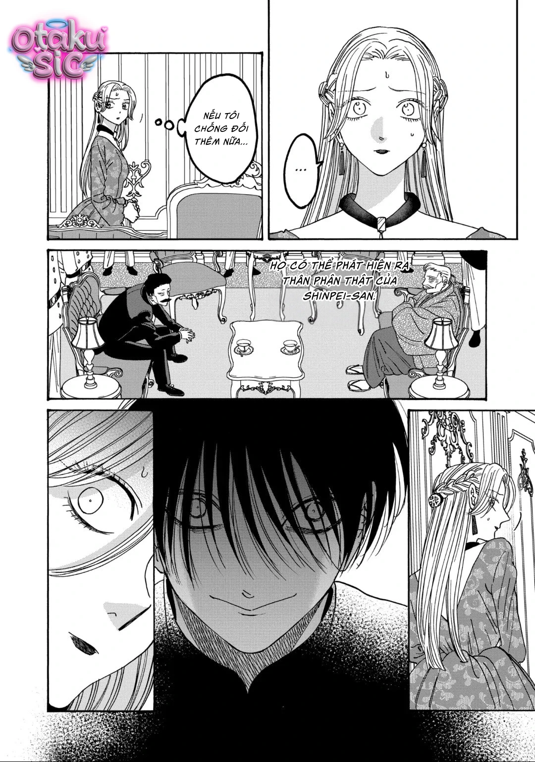 Firefly Wedding - Chap 63 - Trang 6