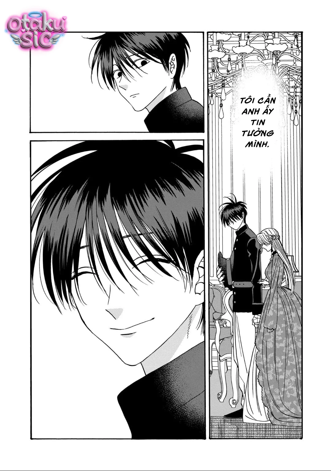 Firefly Wedding - Chap 63 - Trang 8