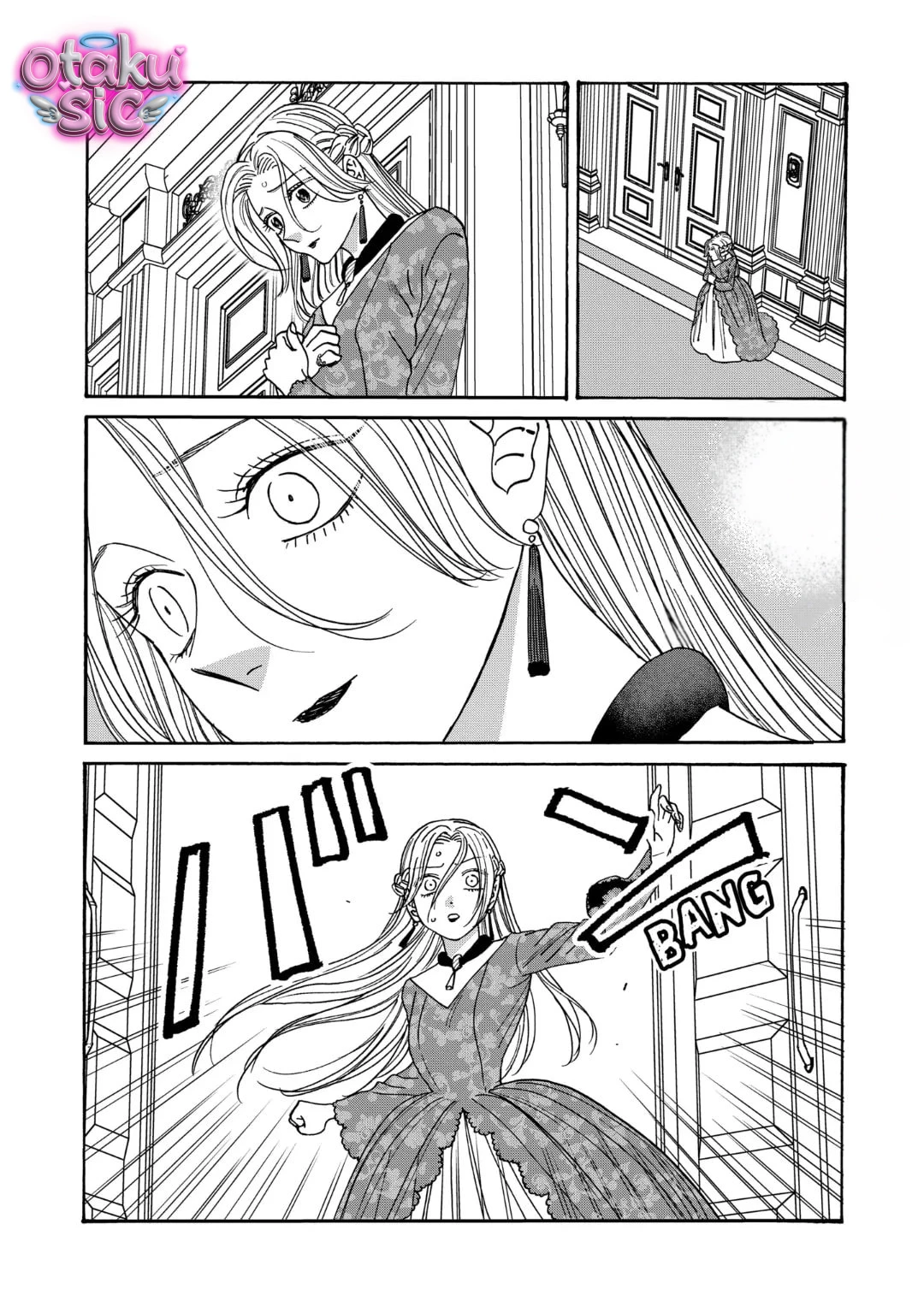 Firefly Wedding - Chap 64 - Trang 1