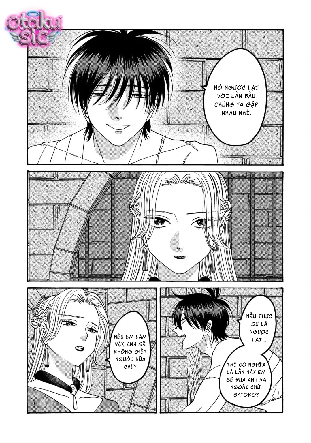 Firefly Wedding - Chap 64 - Trang 11