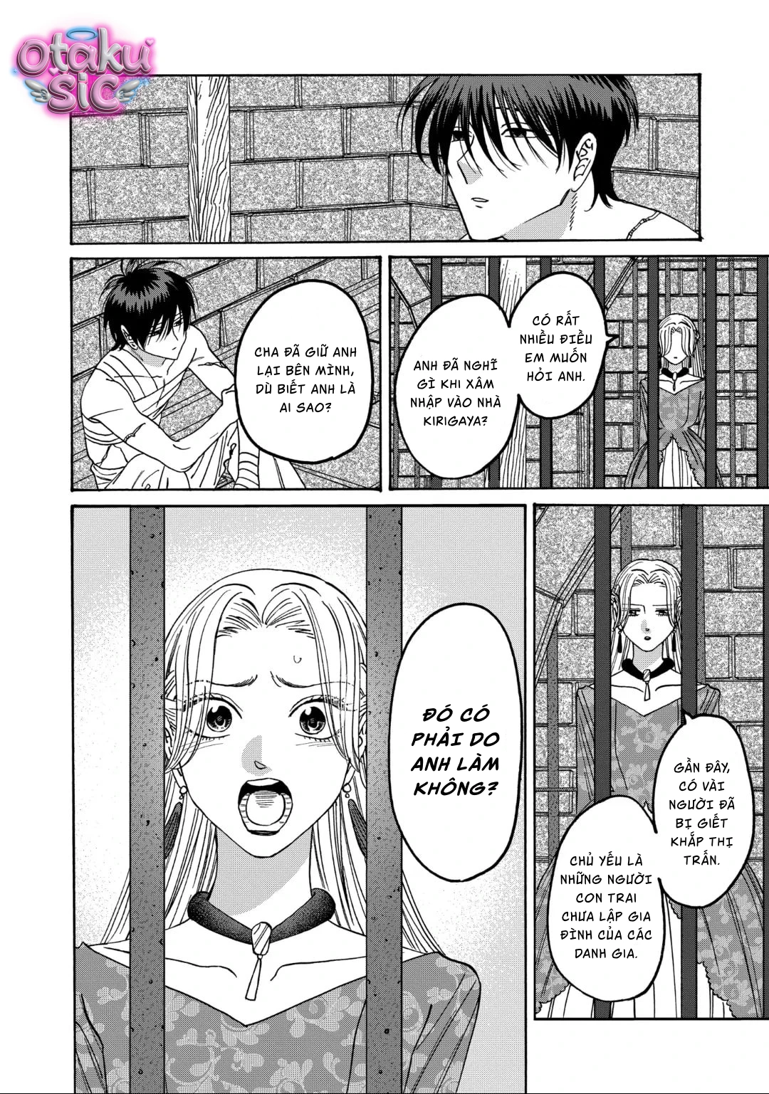 Firefly Wedding - Chap 64 - Trang 12