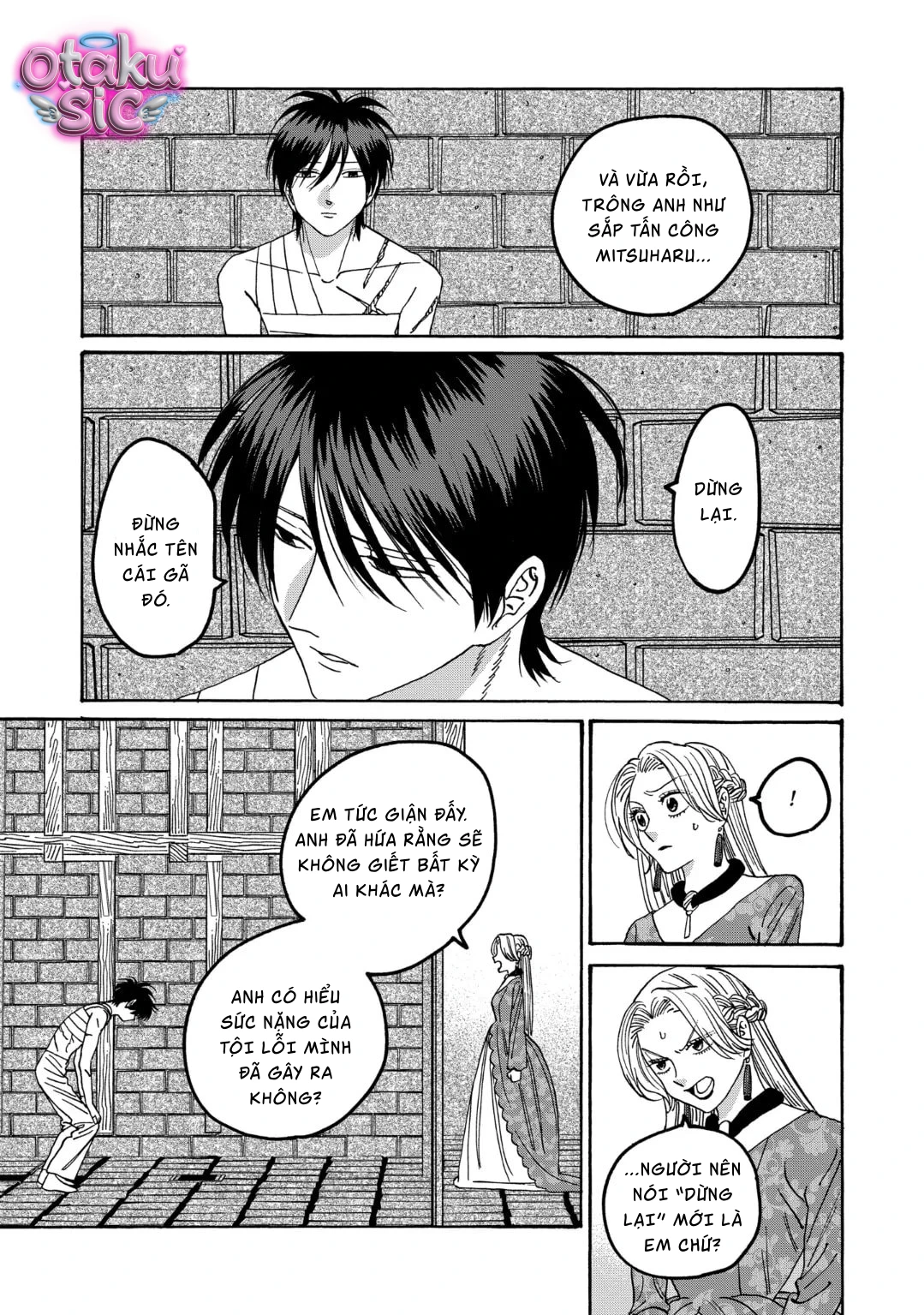 Firefly Wedding - Chap 64 - Trang 13