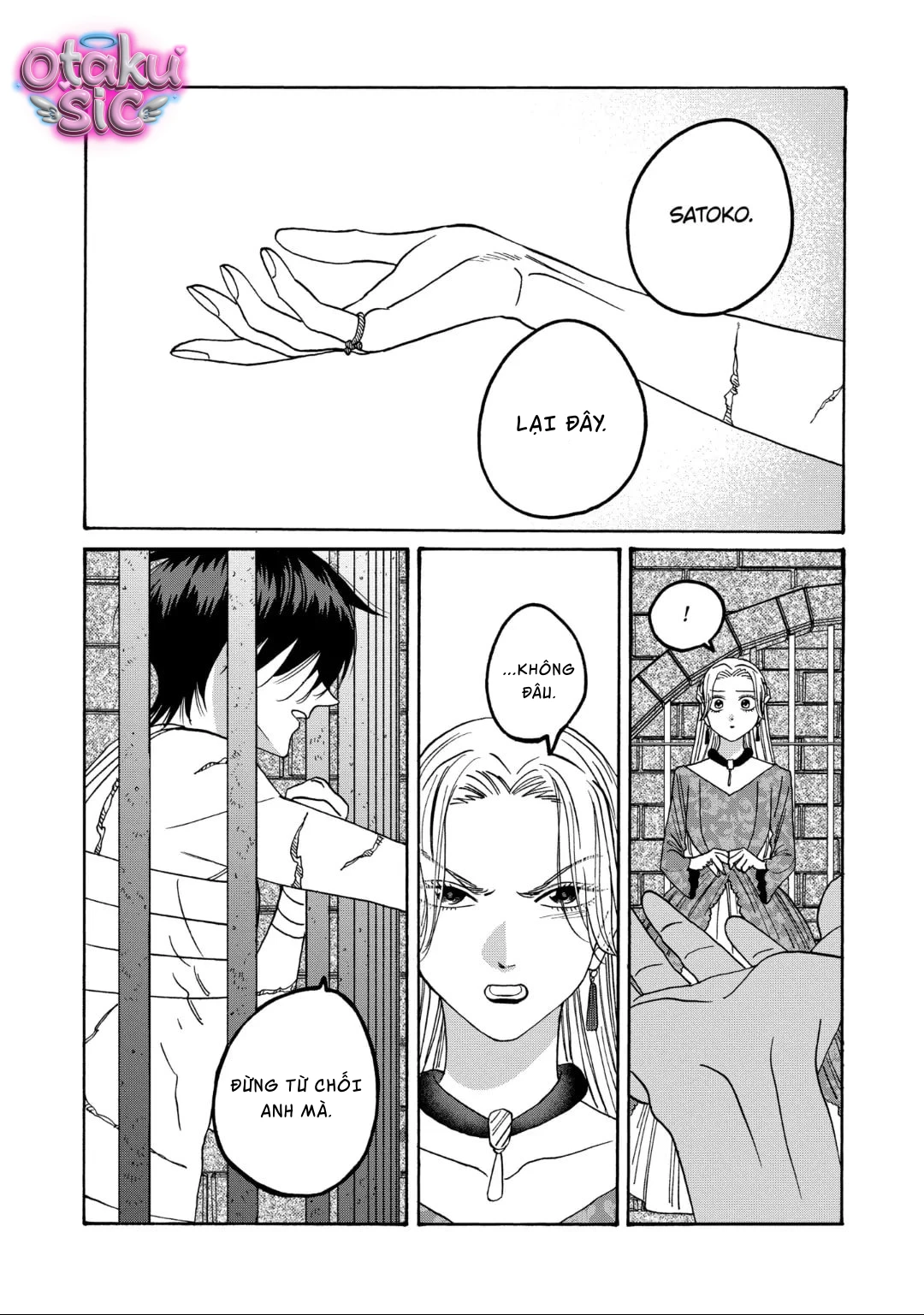 Firefly Wedding - Chap 64 - Trang 14