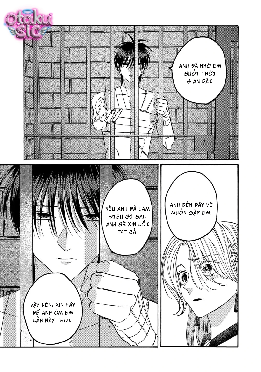 Firefly Wedding - Chap 64 - Trang 15