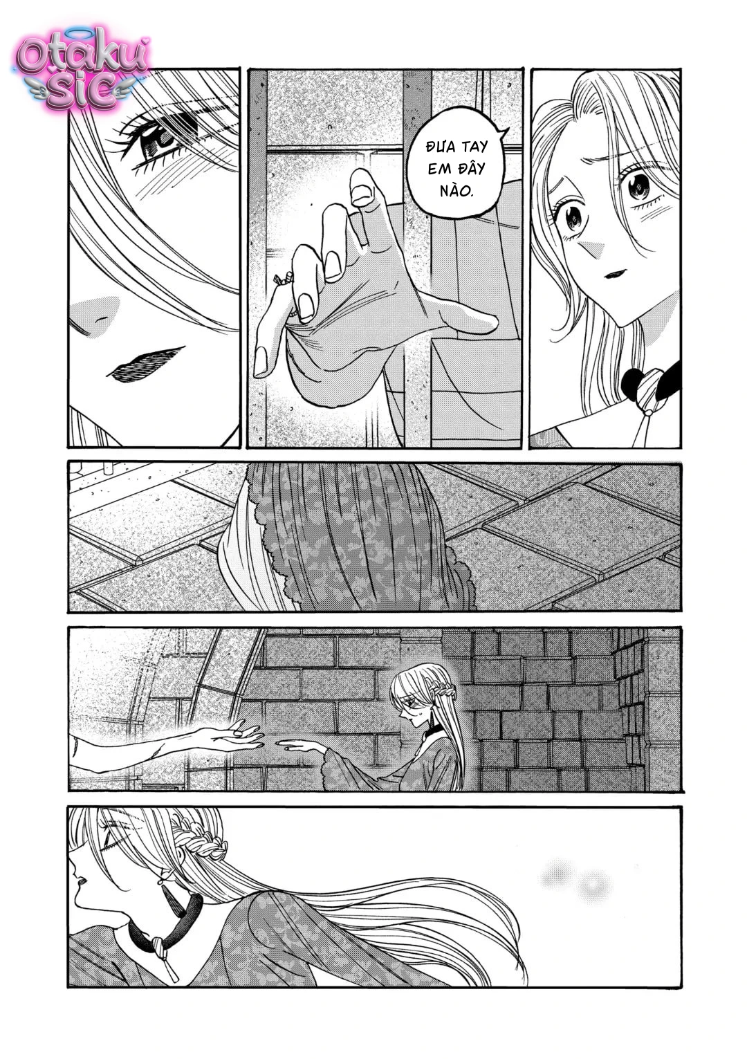 Firefly Wedding - Chap 64 - Trang 16