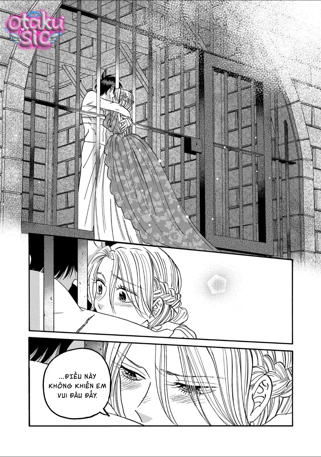 Firefly Wedding - Chap 64 - Trang 17
