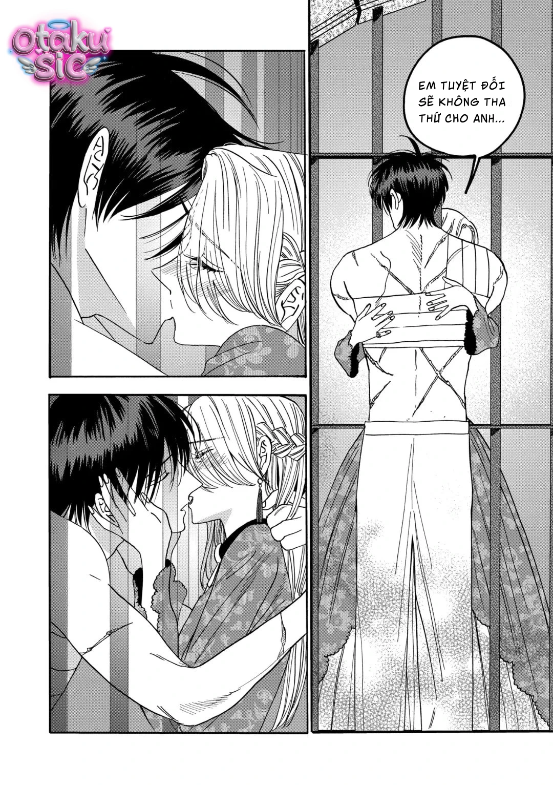 Firefly Wedding - Chap 64 - Trang 18