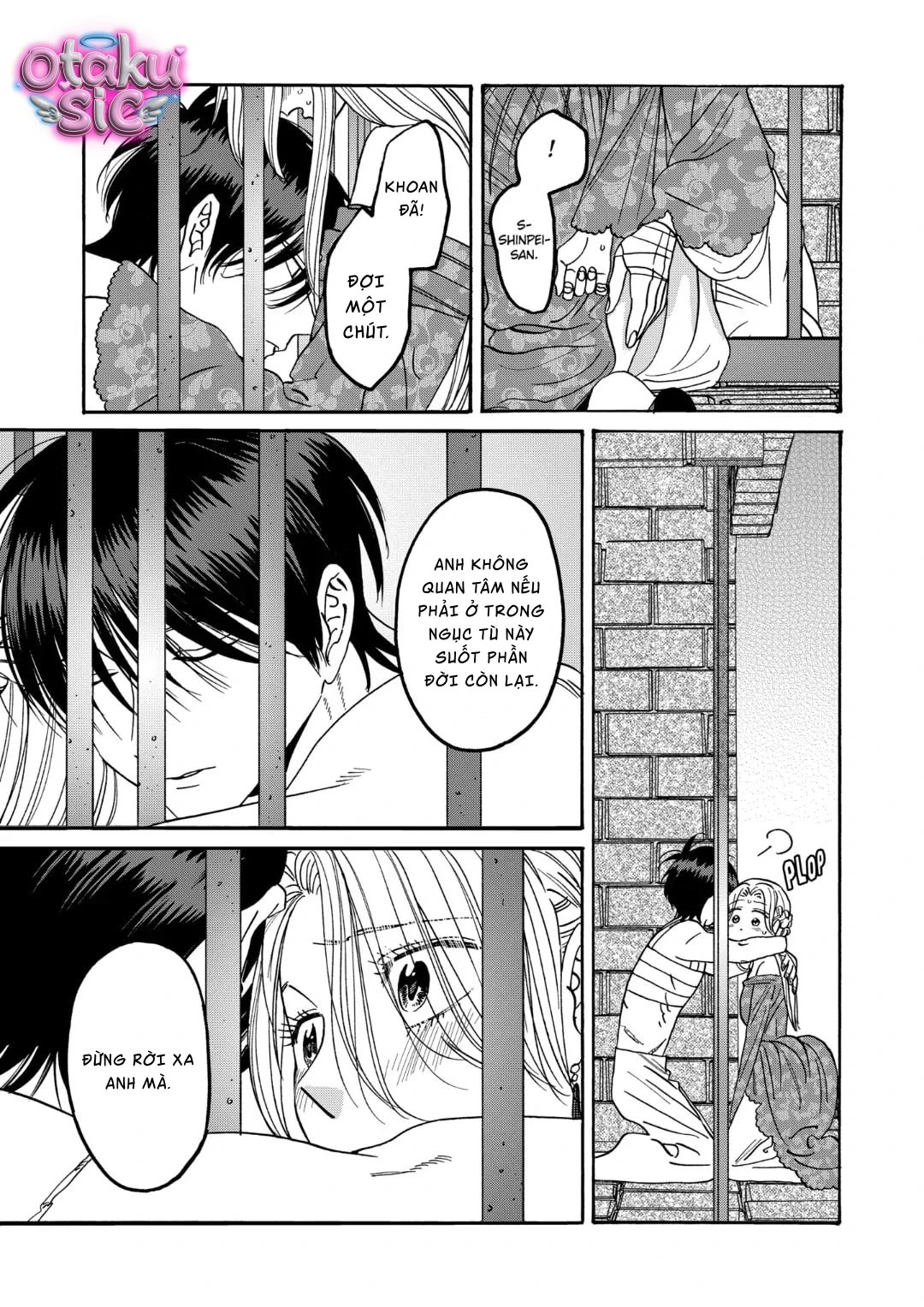 Firefly Wedding - Chap 64 - Trang 21
