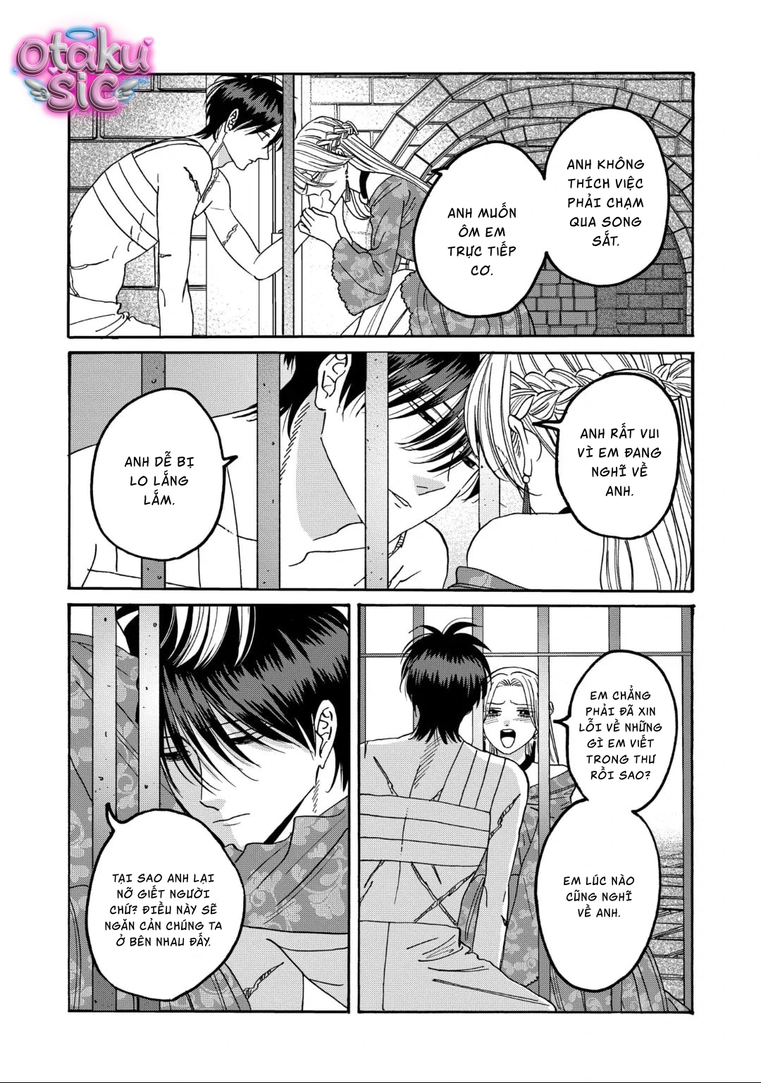 Firefly Wedding - Chap 64 - Trang 22