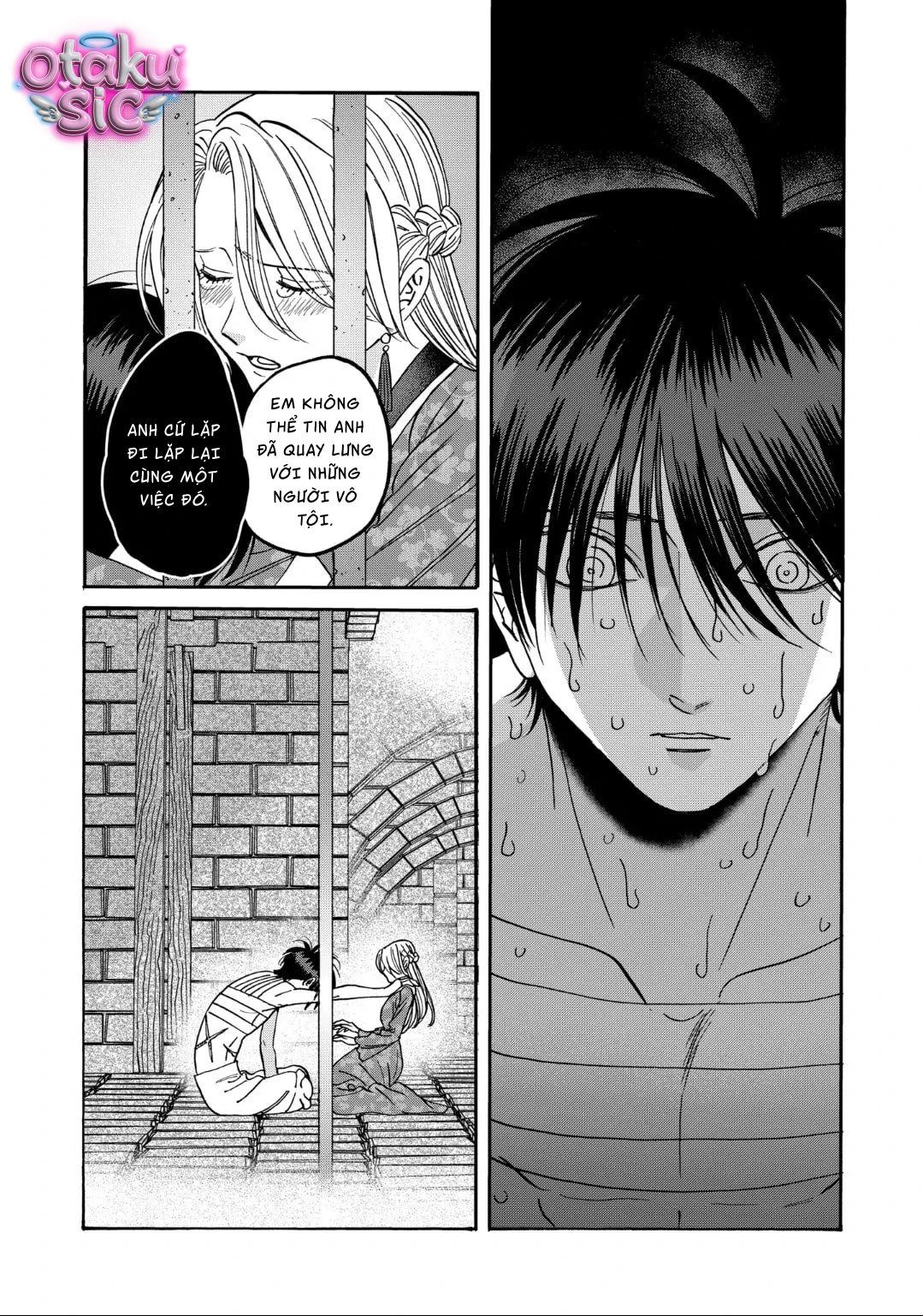 Firefly Wedding - Chap 64 - Trang 24