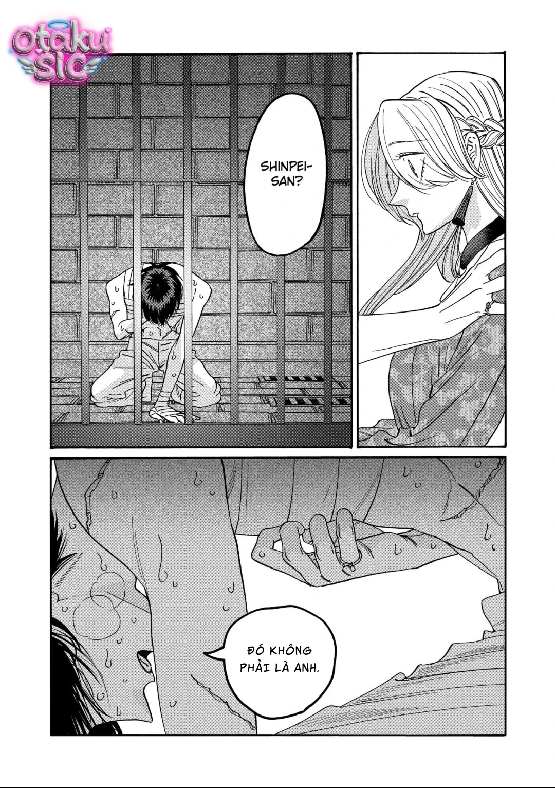 Firefly Wedding - Chap 64 - Trang 25