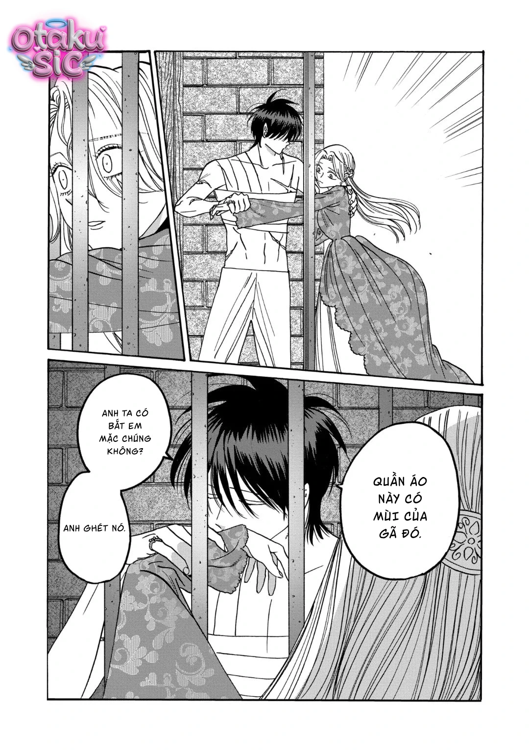 Firefly Wedding - Chap 64 - Trang 28