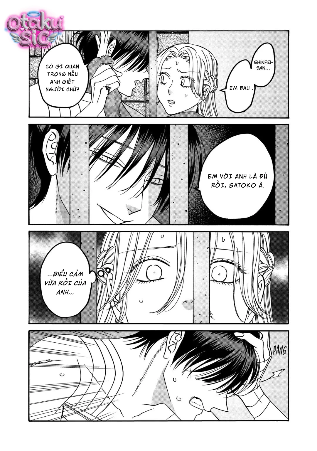 Firefly Wedding - Chap 64 - Trang 29
