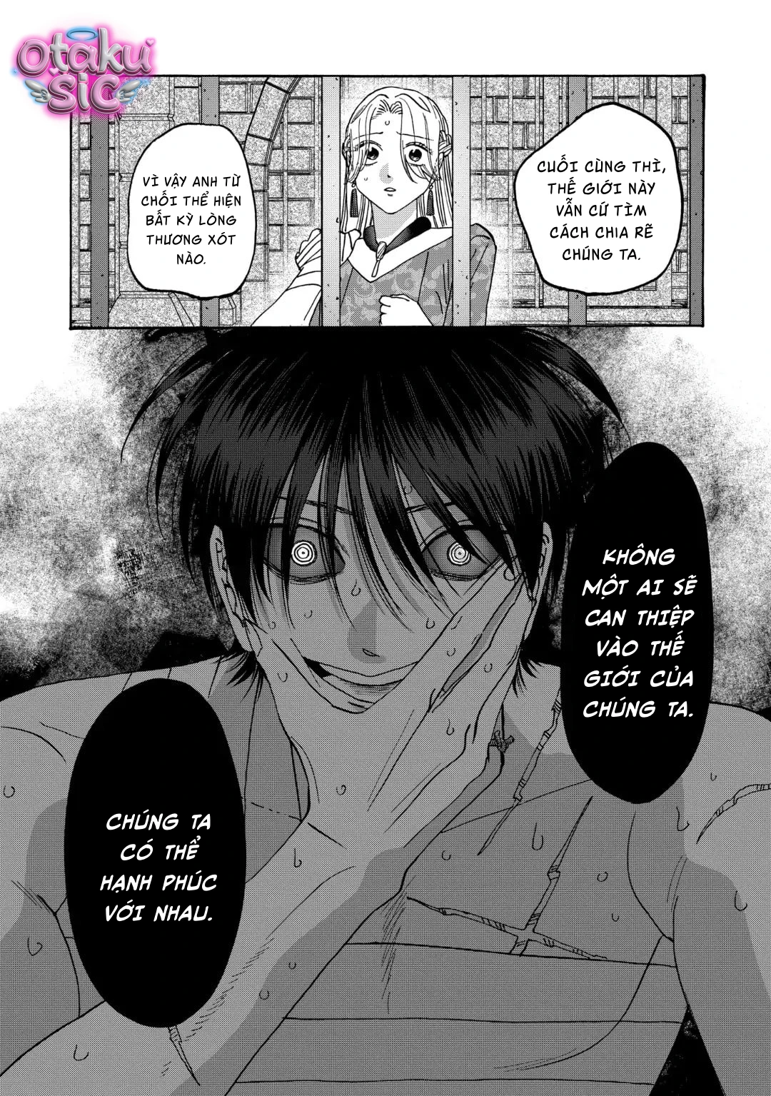 Firefly Wedding - Chap 64 - Trang 30