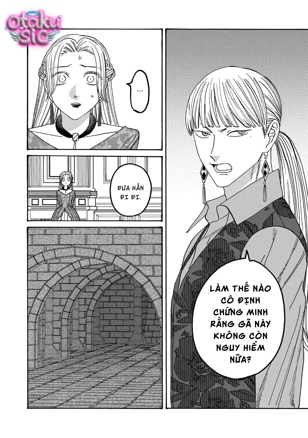 Firefly Wedding - Chap 64 - Trang 4