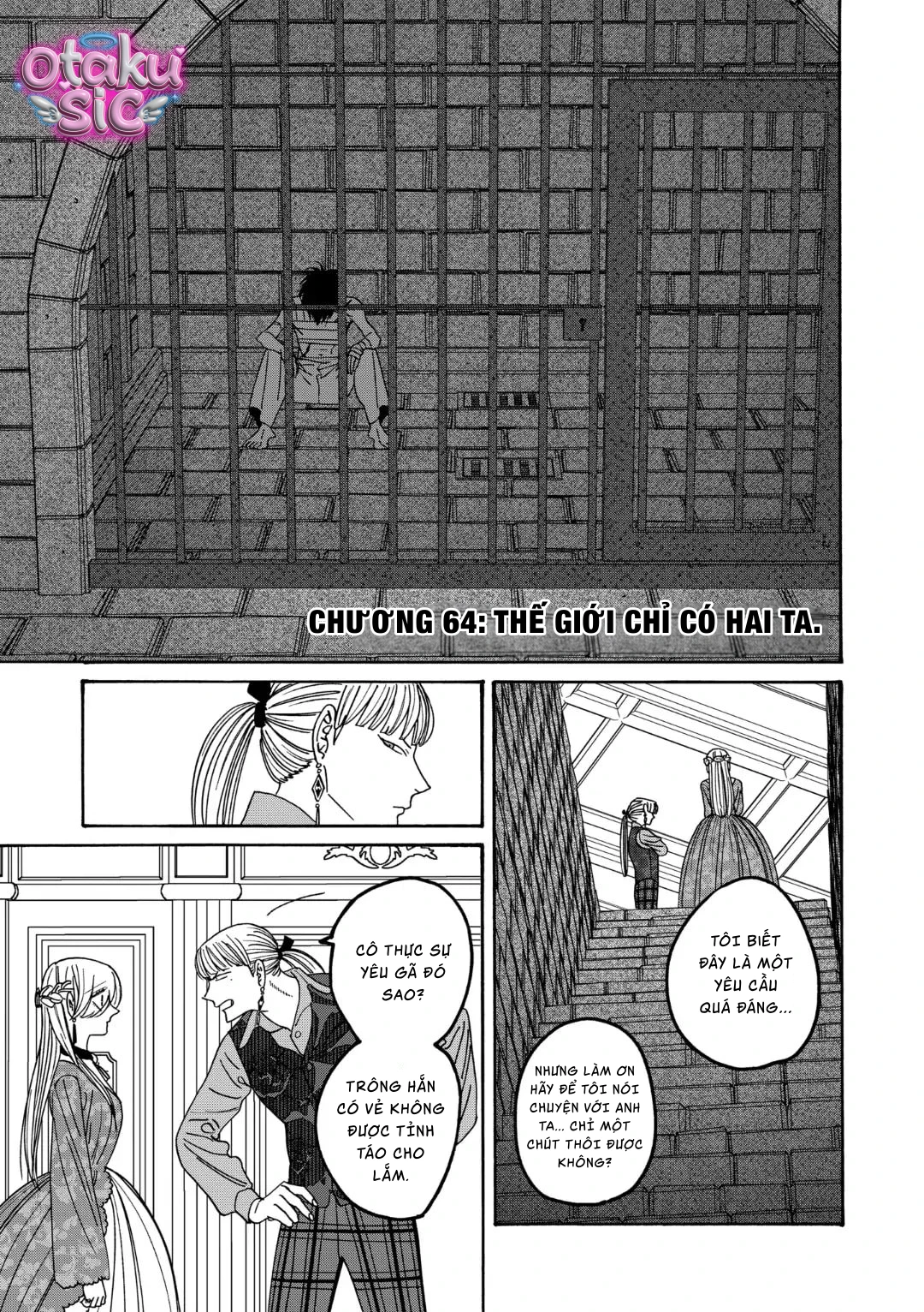 Firefly Wedding - Chap 64 - Trang 5
