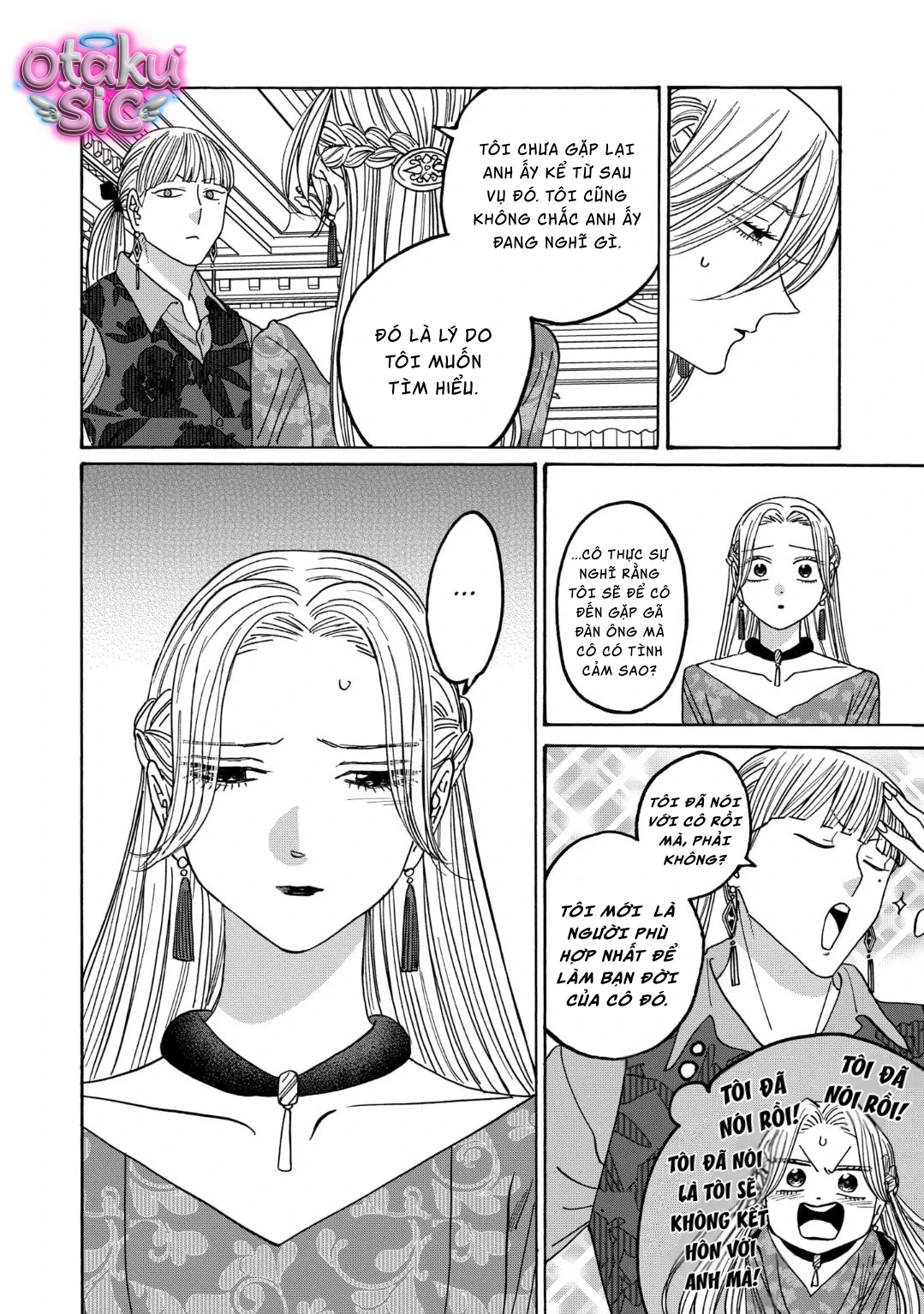 Firefly Wedding - Chap 64 - Trang 6