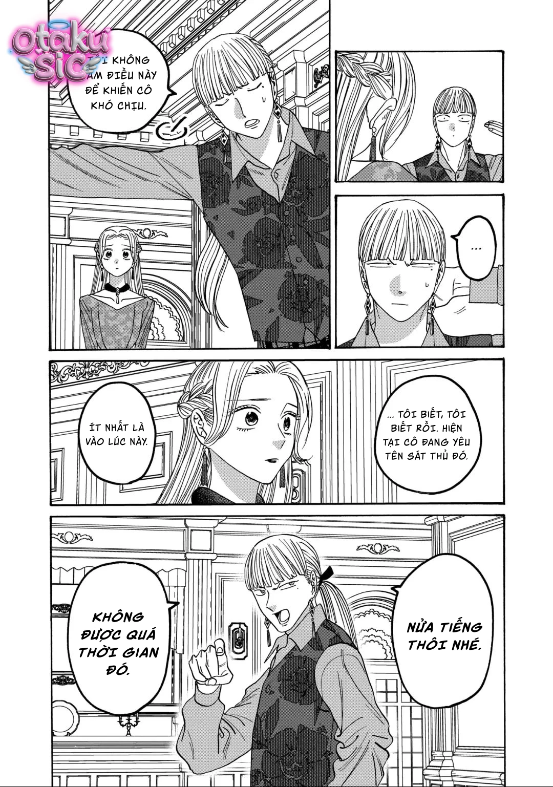 Firefly Wedding - Chap 64 - Trang 7
