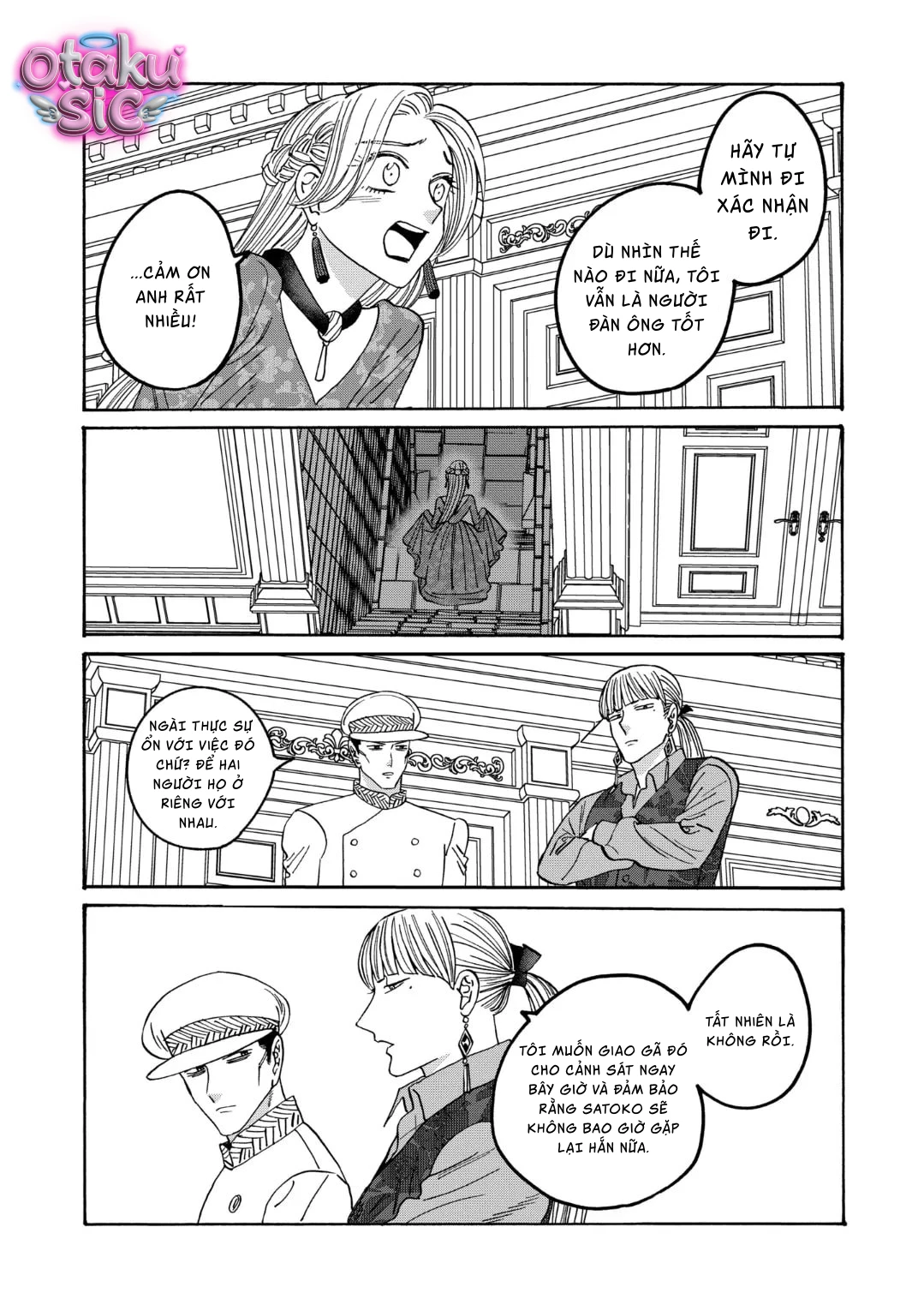 Firefly Wedding - Chap 64 - Trang 8