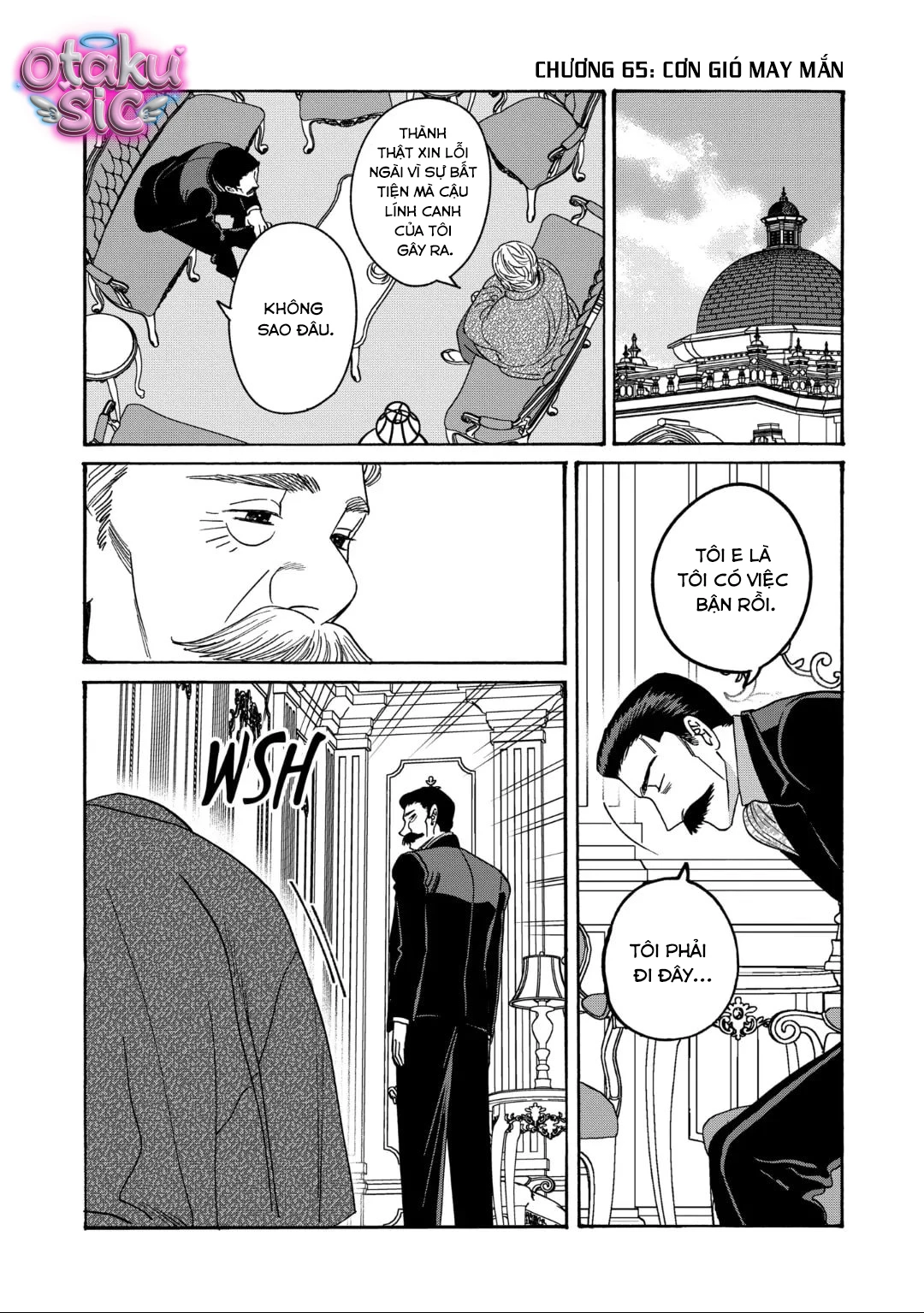 Firefly Wedding - Chap 65 - Trang 1