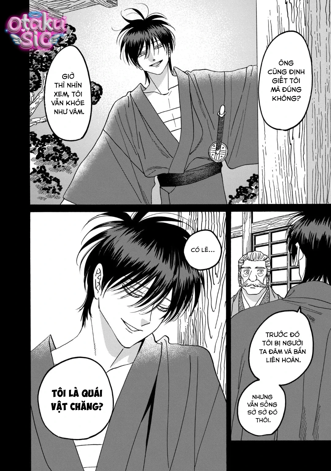 Firefly Wedding - Chap 65 - Trang 10