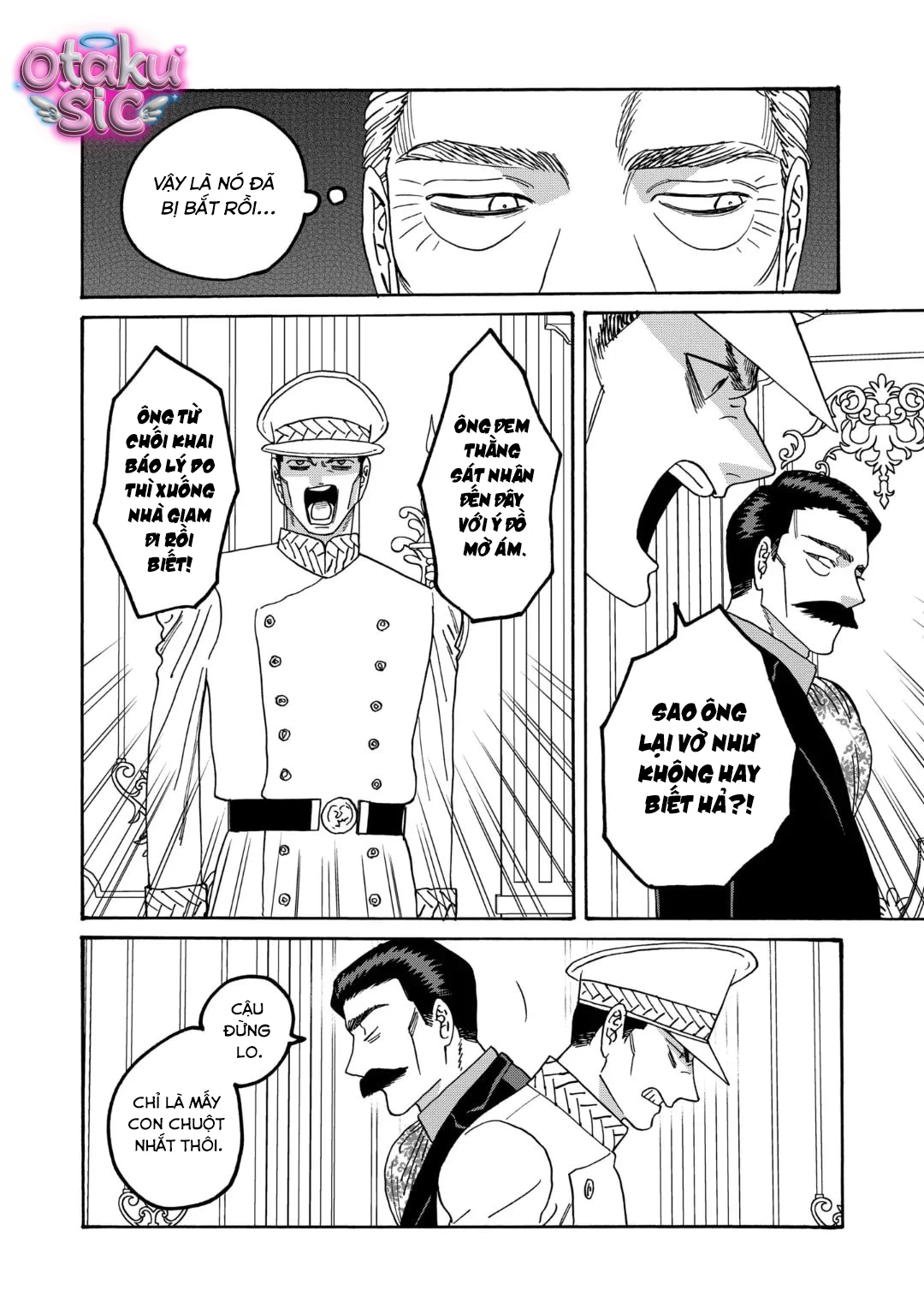 Firefly Wedding - Chap 65 - Trang 12