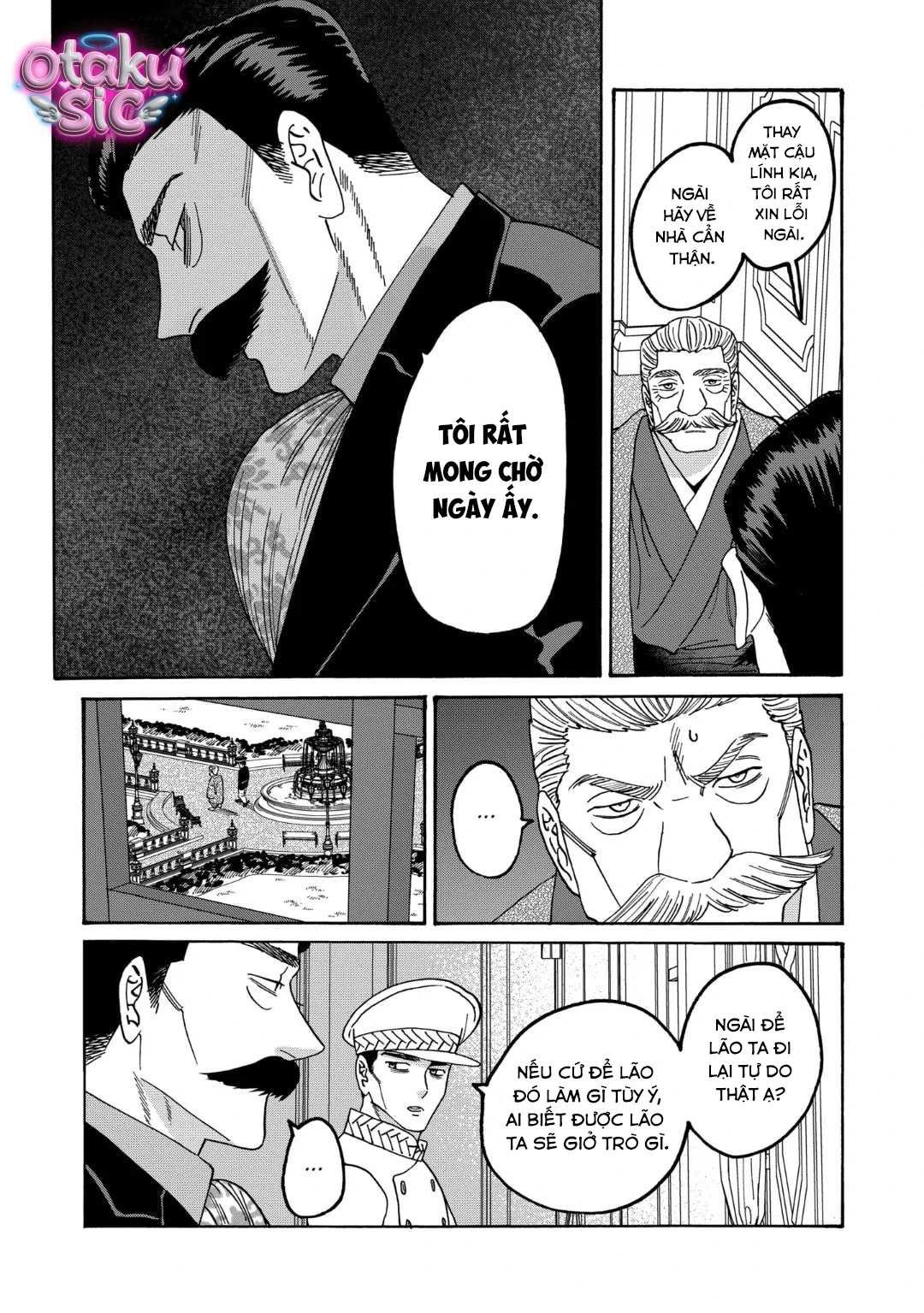 Firefly Wedding - Chap 65 - Trang 13