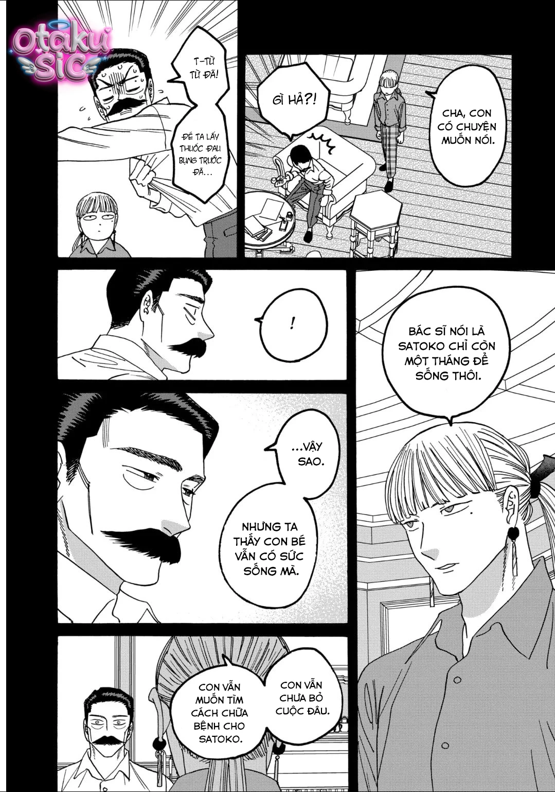 Firefly Wedding - Chap 65 - Trang 14