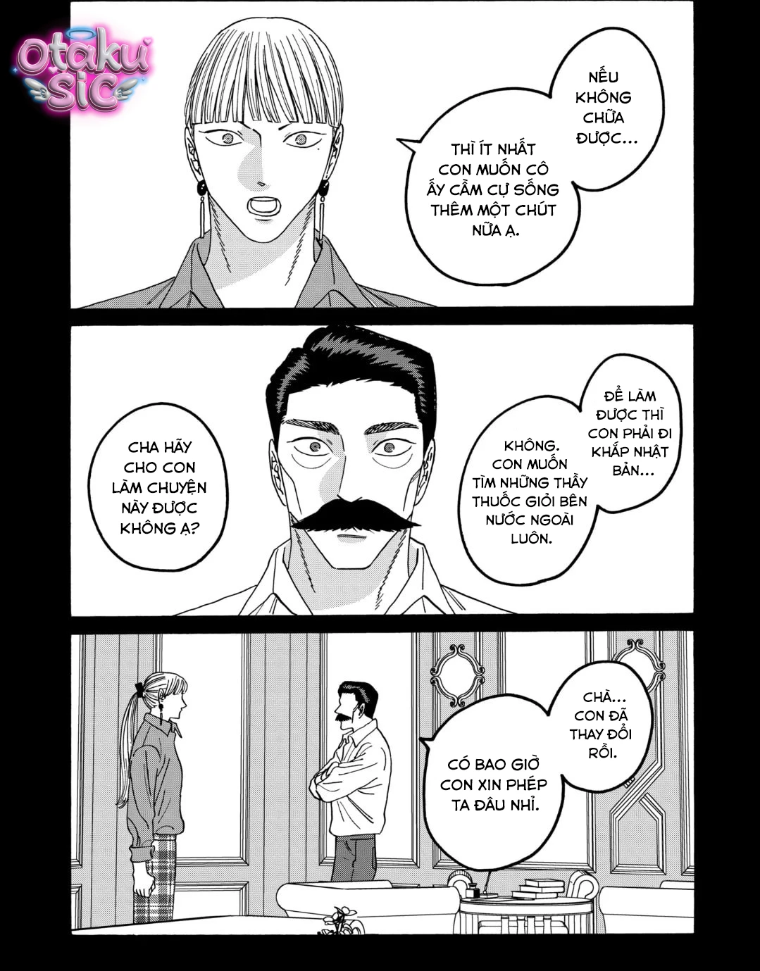 Firefly Wedding - Chap 65 - Trang 15