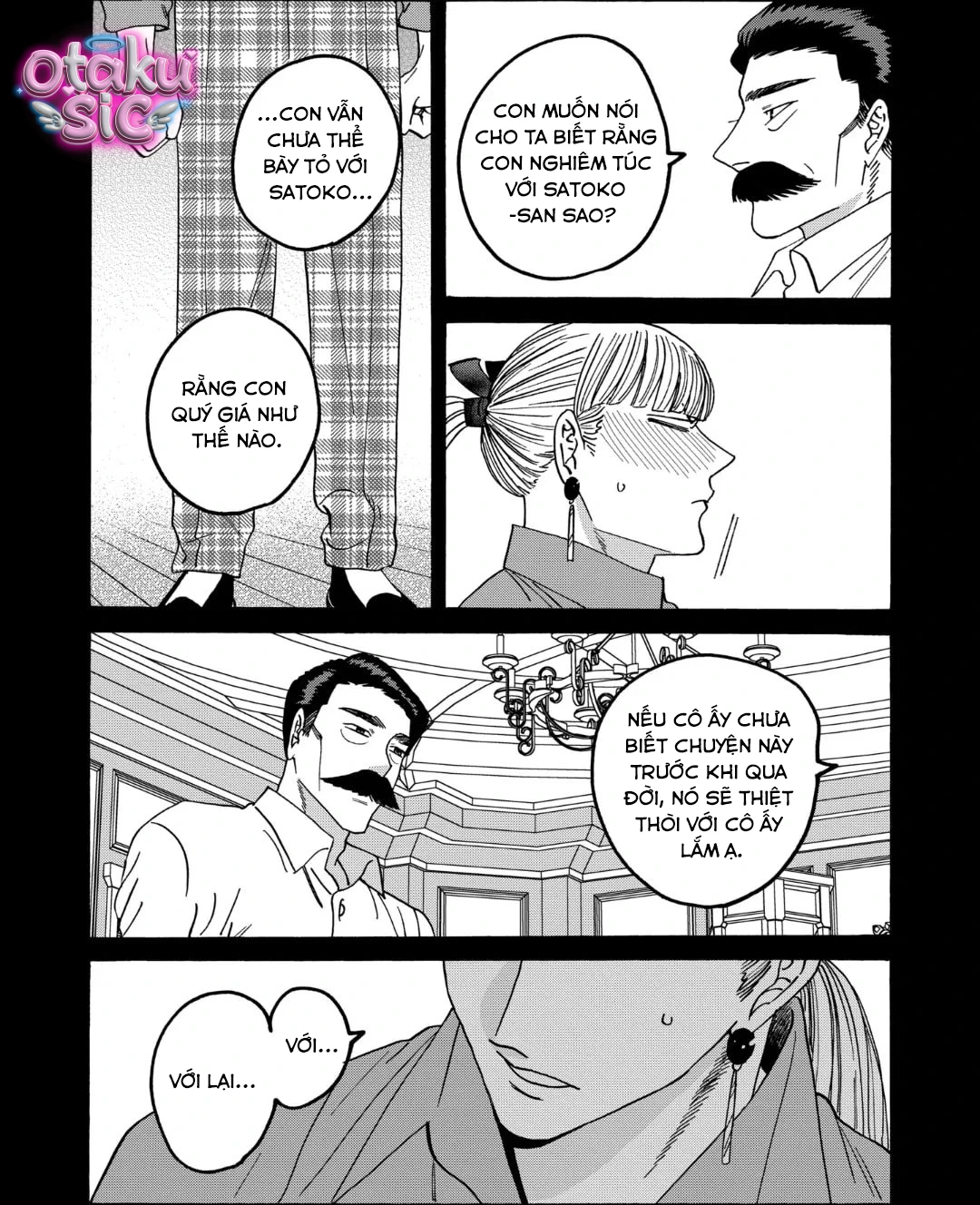 Firefly Wedding - Chap 65 - Trang 16