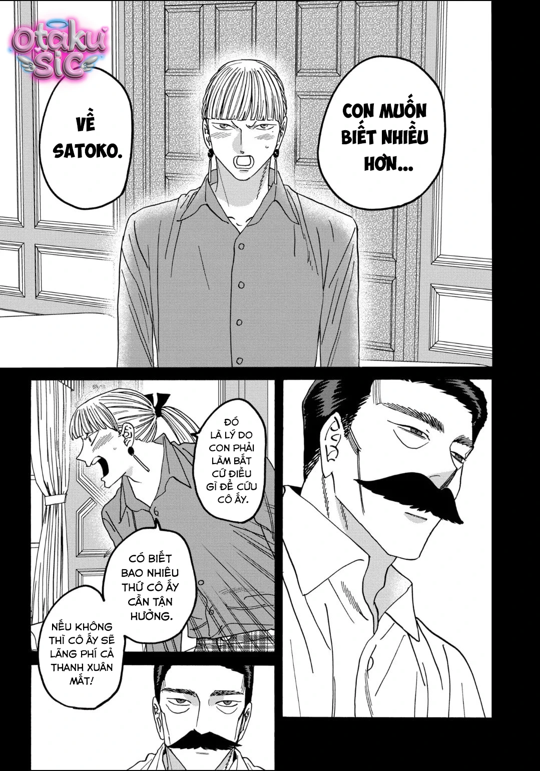 Firefly Wedding - Chap 65 - Trang 17