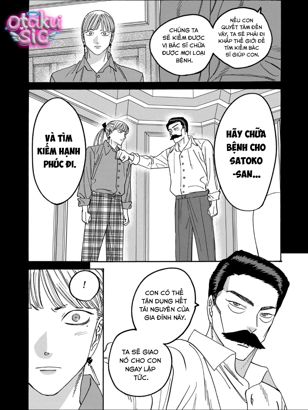 Firefly Wedding - Chap 65 - Trang 18