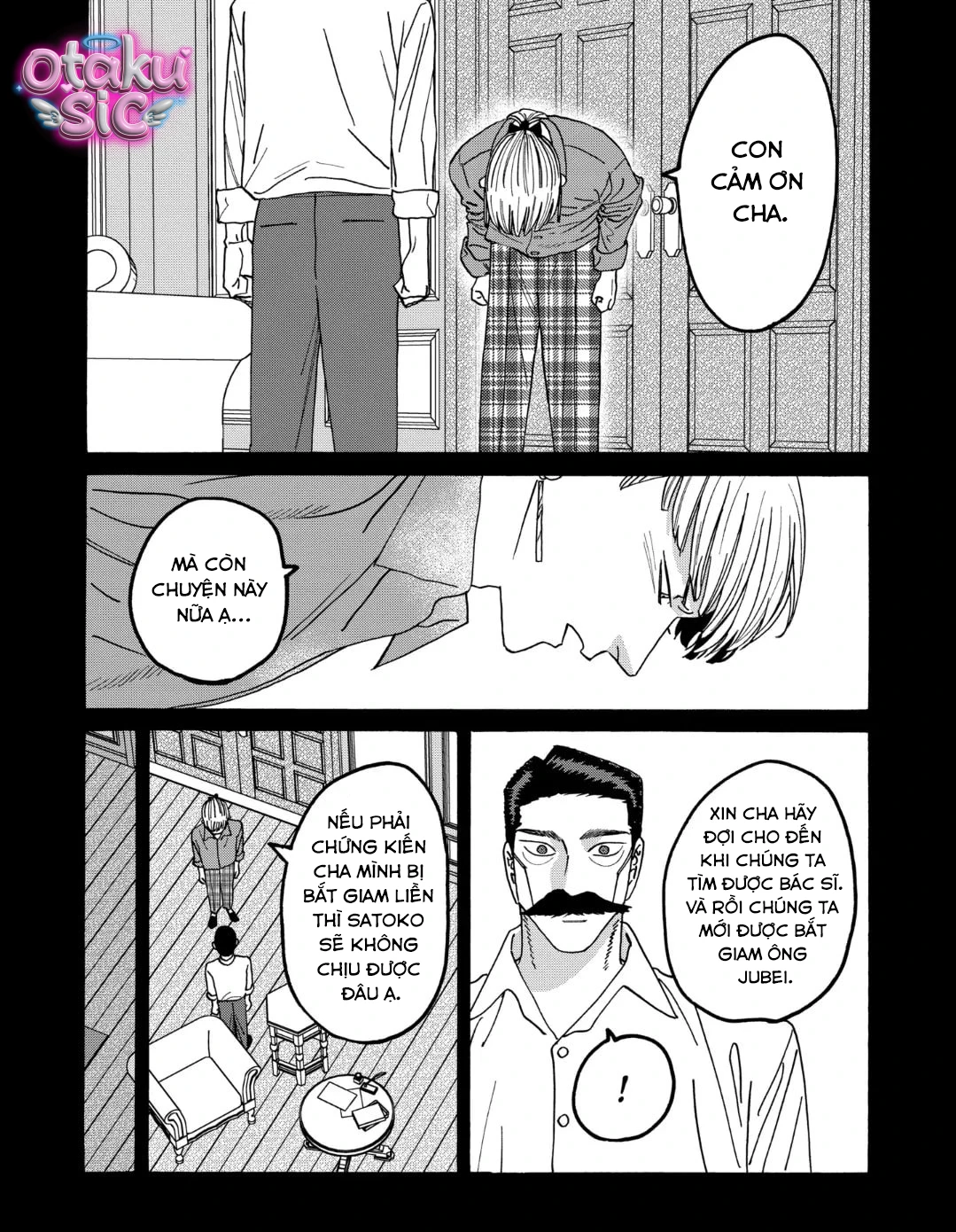 Firefly Wedding - Chap 65 - Trang 19