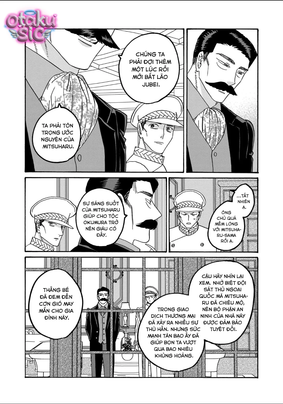 Firefly Wedding - Chap 65 - Trang 20
