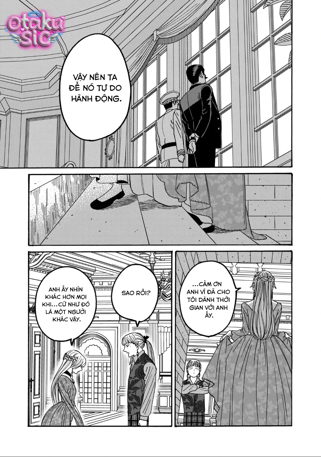 Firefly Wedding - Chap 65 - Trang 21